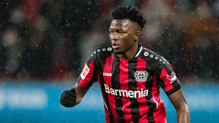 Эдмонд Тапсоба