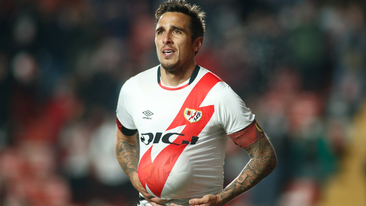 Оскар Трехо