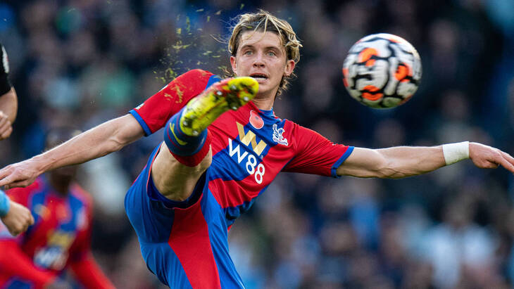 Конор Галлахер