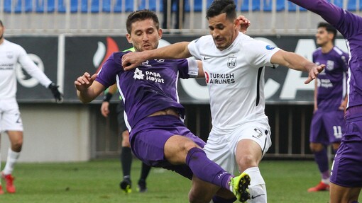 Сумгаит — Кешля. Прогноз и ставка на матч Прогноз на матч Сумгаит — Кешля