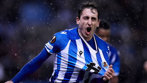 Самора — Реал Сосьедад. Прогноз и ставка на матч Прогноз на матч Самора — Реал Сосьедад