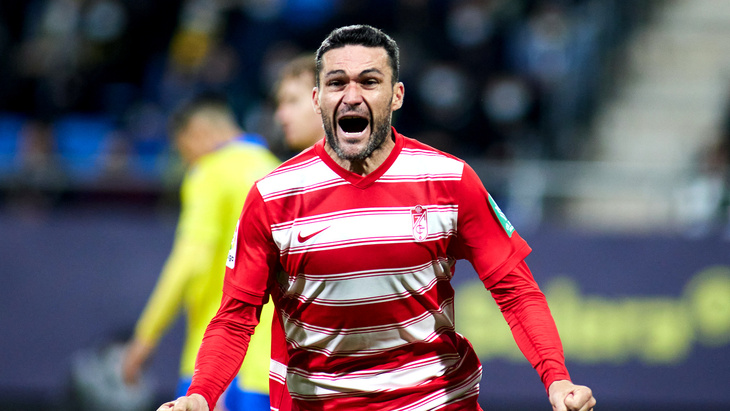 «Гранада» не смогла забить только в одном из десяти предыдущих матчей