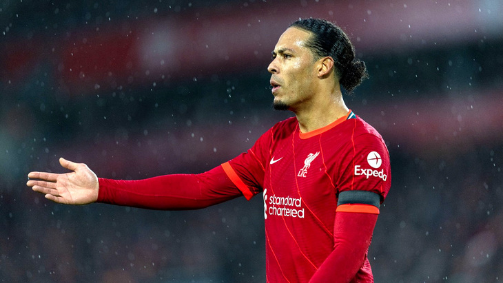 Вирджил ван Дейк