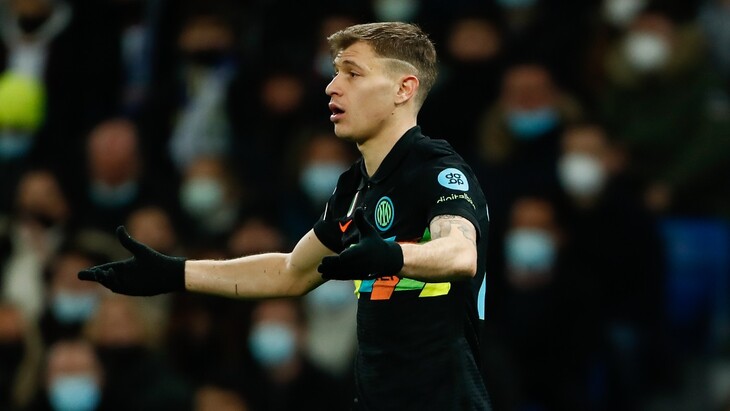 Николо Барелла