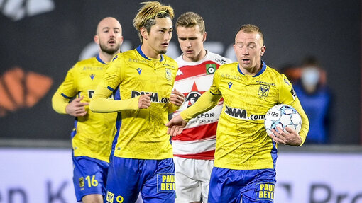 Гент — Сент-Трюйден. Прогноз и ставка на матч Прогноз на матч Гент — Сент-Трюйден