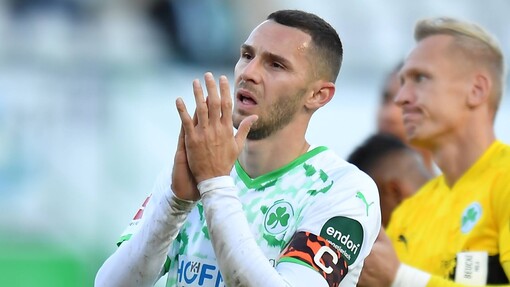 Прогноз на матч Гройтер Фюрт — Аугсбург