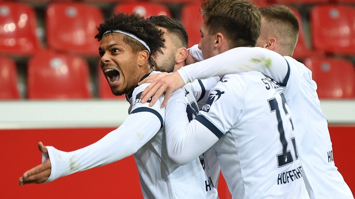 «Хоффенхайм» не проигрывает пять последних матчей