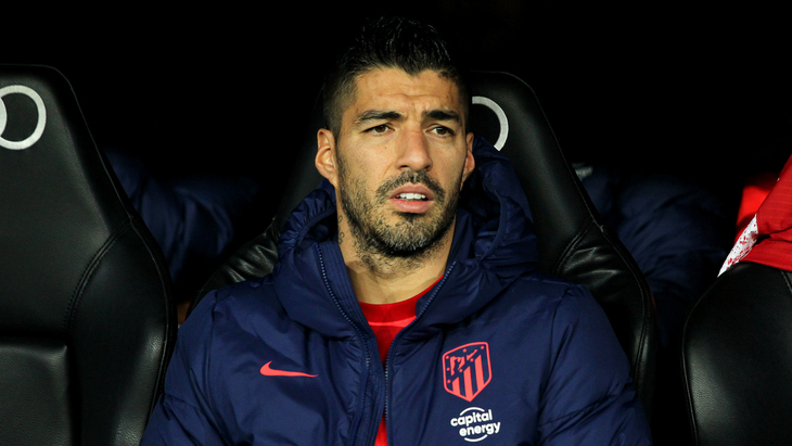 В десяти предыдущих матчах «Атлетико» одержал только четыре