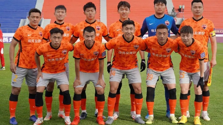 «Шэньчжэнь» занимает шестое место