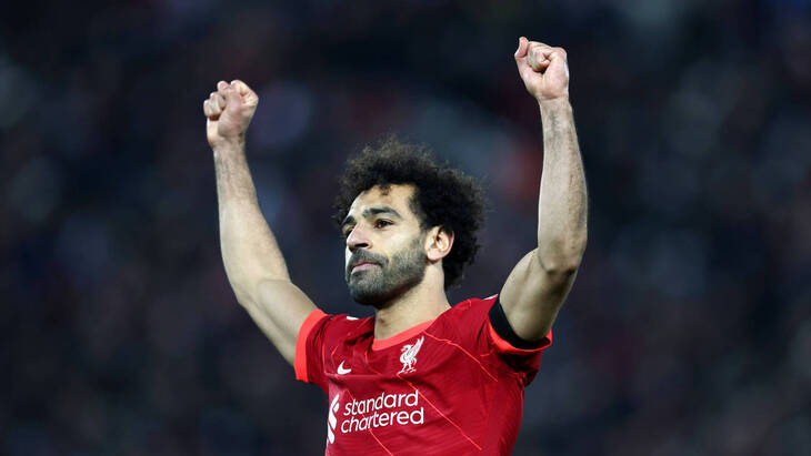 Победная серия «Ливерпуля» в АПЛ составляет уже шесть матчей