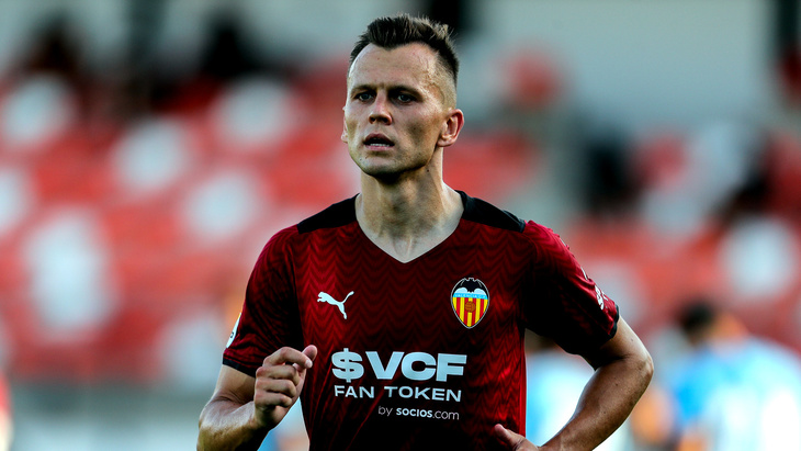 «Валенсия» одержала только одну победу в шести гостевых матчах Ла Лиги