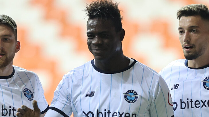 Марио Балотелли