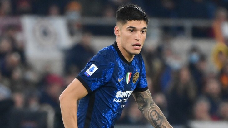 Хоакин Корреа