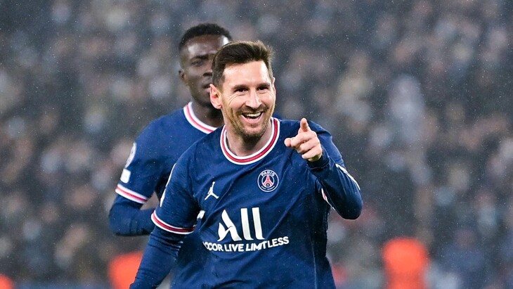 Лионель Месси