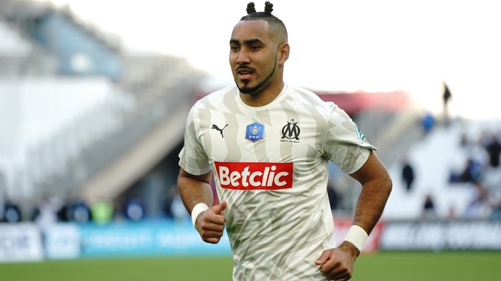 «Марсель» идет на втором месте