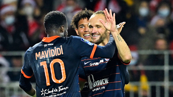 В девяти матчах на своем поле «Монпелье» потерпел только два поражения