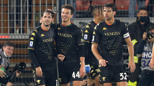 Прогноз на матч Венеция — Лацио