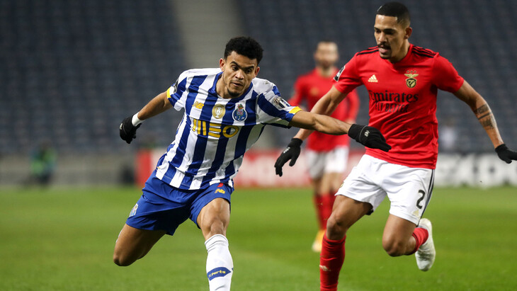 «Порту» — «Бенфика»