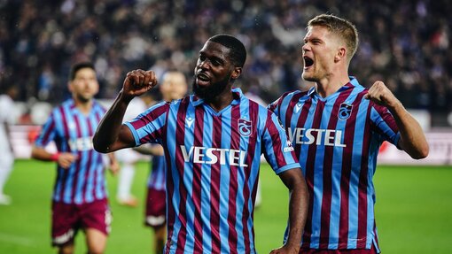 Прогноз на матч Трабзонспор — Истанбул Башакшехир