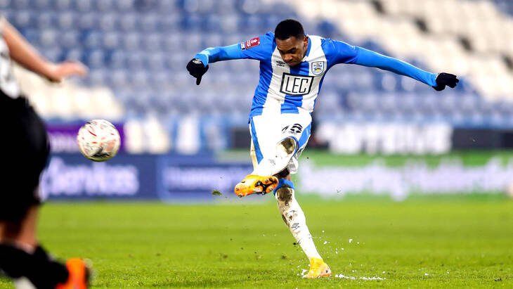 «Хаддерсфилд» потерпел только одно поражение в десяти предыдущих матчах на своем поле