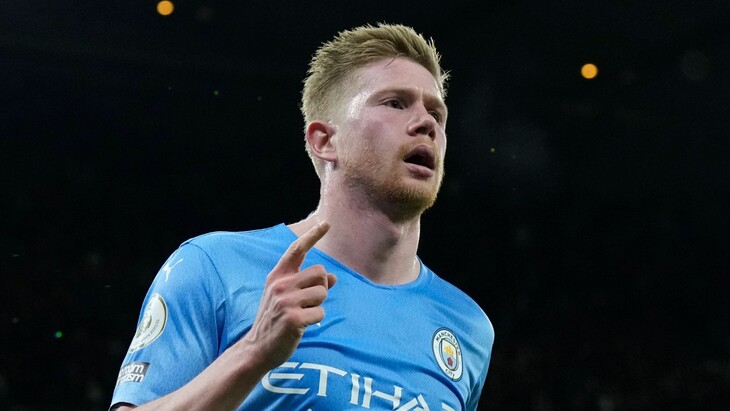 Кевин Де Брюйне