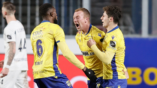 Прогноз на матч Юнион — Гент