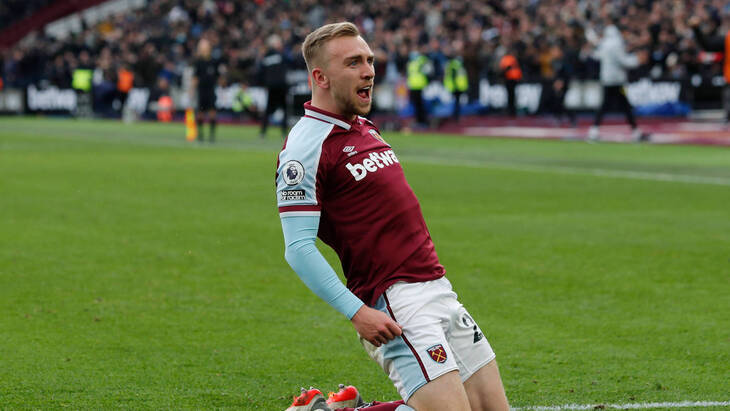 В четырех предыдущих матчах АПЛ на своем поле «Вест Хэм» набрал десять очков