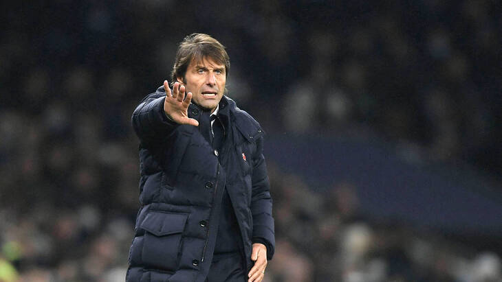 Антонио Конте