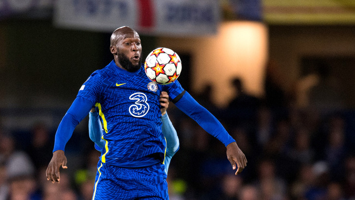 Ромелу Лукаку