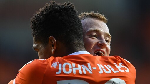 Блэкпул — Халл Сити. Прогноз и ставка на матч Прогноз на матч Блэкпул — Халл Сити