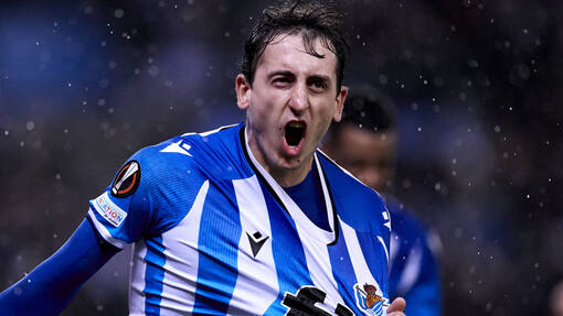 Алавес — Реал Сосьедад. Прогноз и ставка на матч Прогноз на матч Алавес — Реал Сосьедад