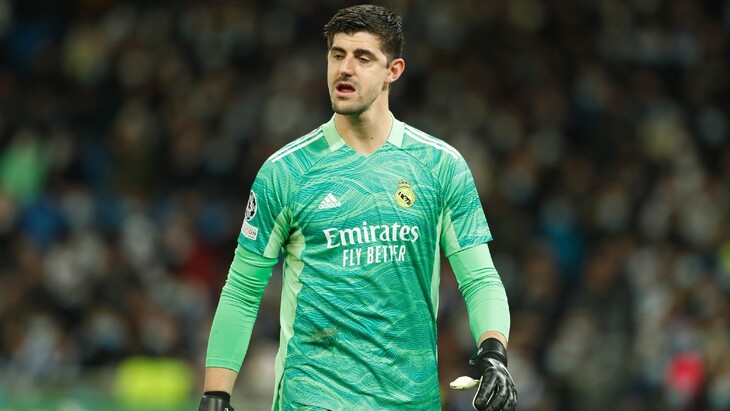 Тибо Куртуа