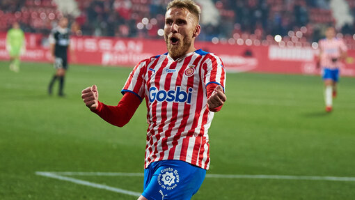 Прогноз на матч Уэска — Жирона