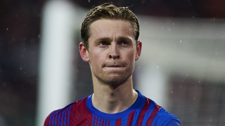 Френки Де Йонг