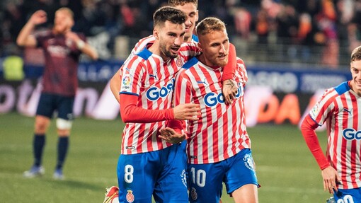 Жирона — Осасуна. Прогноз и ставка на матч Прогноз на матч Жирона — Осасуна