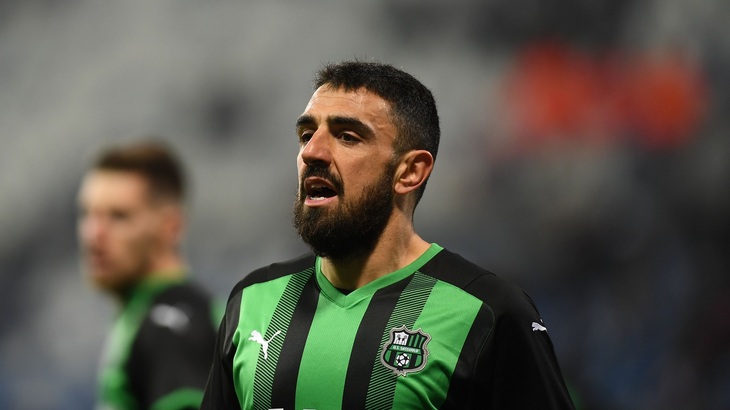 «Сассуоло» идет на 13-м месте