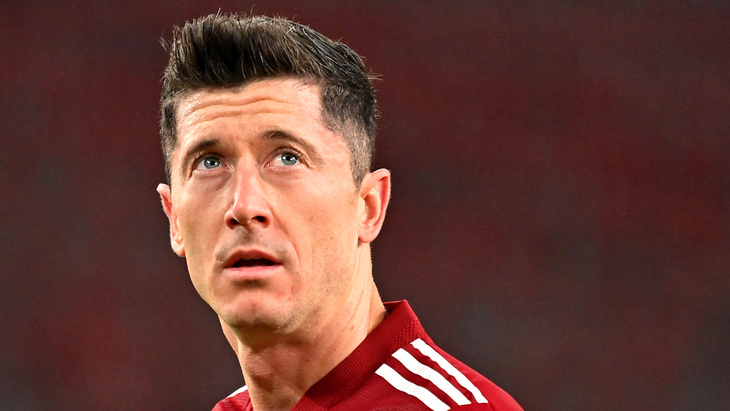 Роберт Левандовски