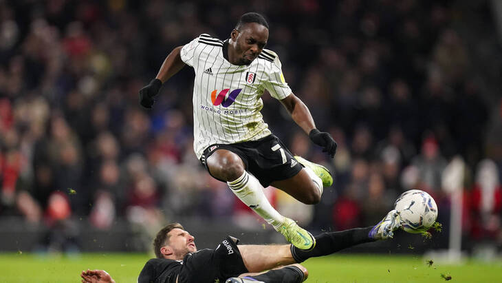 «Фулхэм» ни разу не проиграл в пяти предыдущих матчах