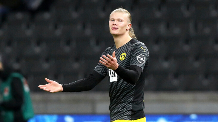 В восьми гостевых матчах Бундеслиги «Боруссия» одержала только три победы и потерпела четыре поражения