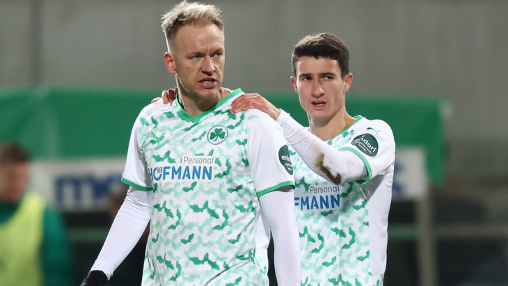 «Гройтер Фюрт»