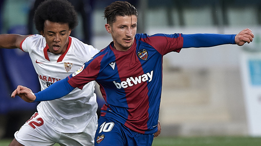 Леванте — Мальорка. Прогноз и ставка на матч Прогноз на матч Леванте — Мальорка