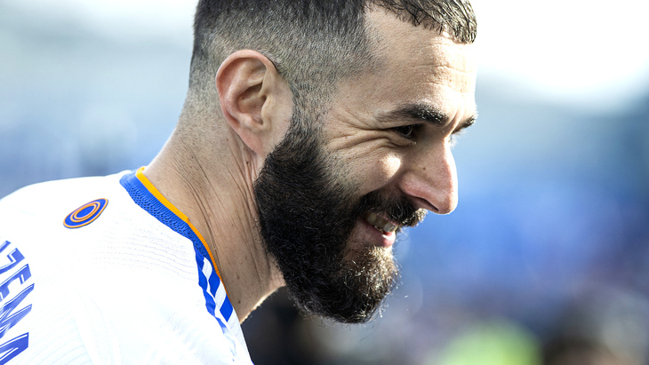 Карим Бензема