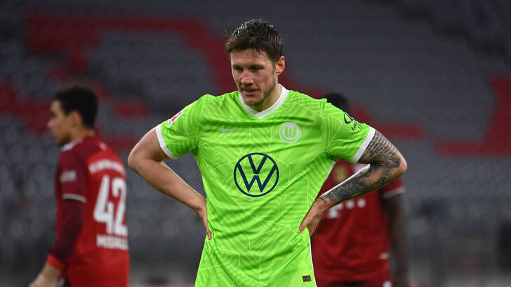 Серия поражений «Вольфсбурга» составляет пять матчей