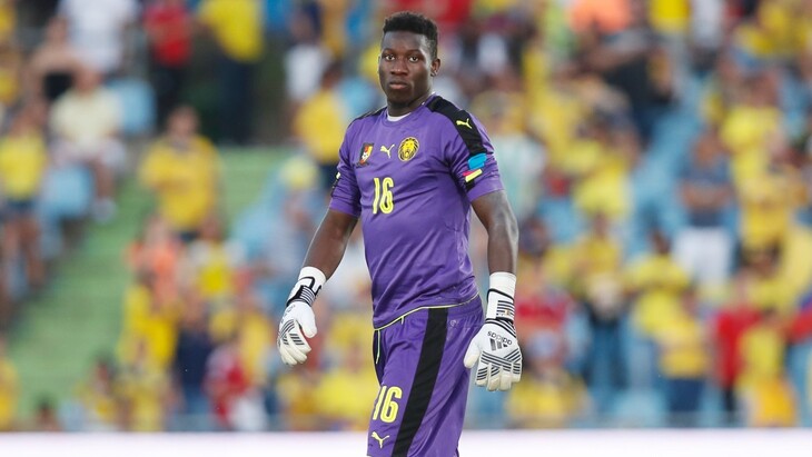 Андре Онана