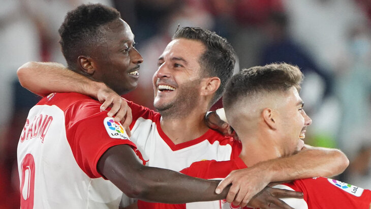 «Альмерия»