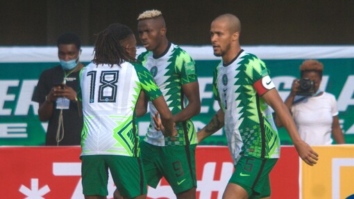 Нигерия — Египет. Прогноз и ставка на матч Прогноз на матч Нигерия — Египет