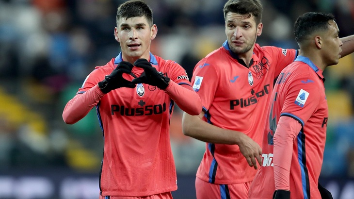 «Аталанта» начинает борьбу в Кубке Италии