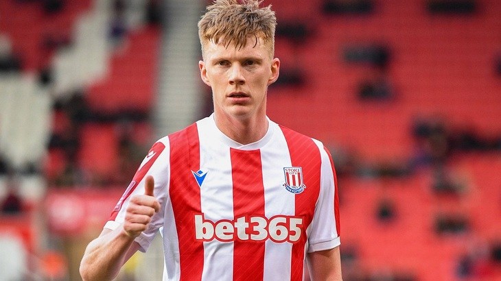 «Сток Сити» идет на восьмом месте