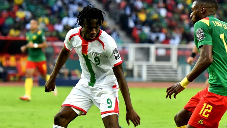 Исса Каборе