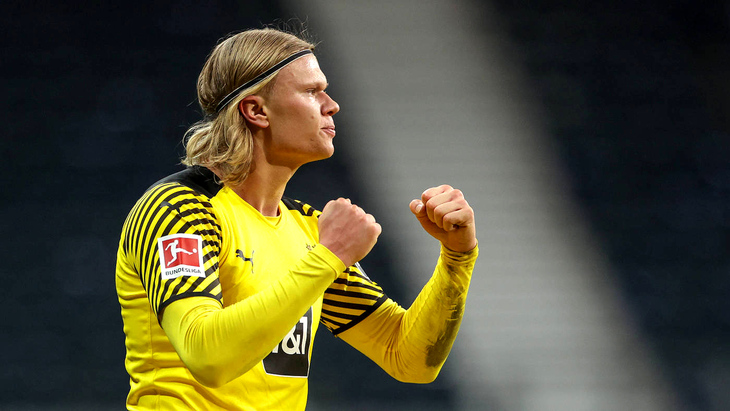 Эрлинг Холанд